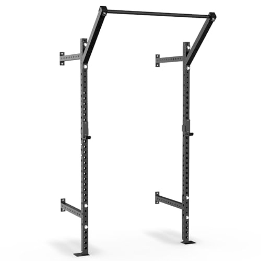 Home Bar And Gym - Rack de squat mural pour usage