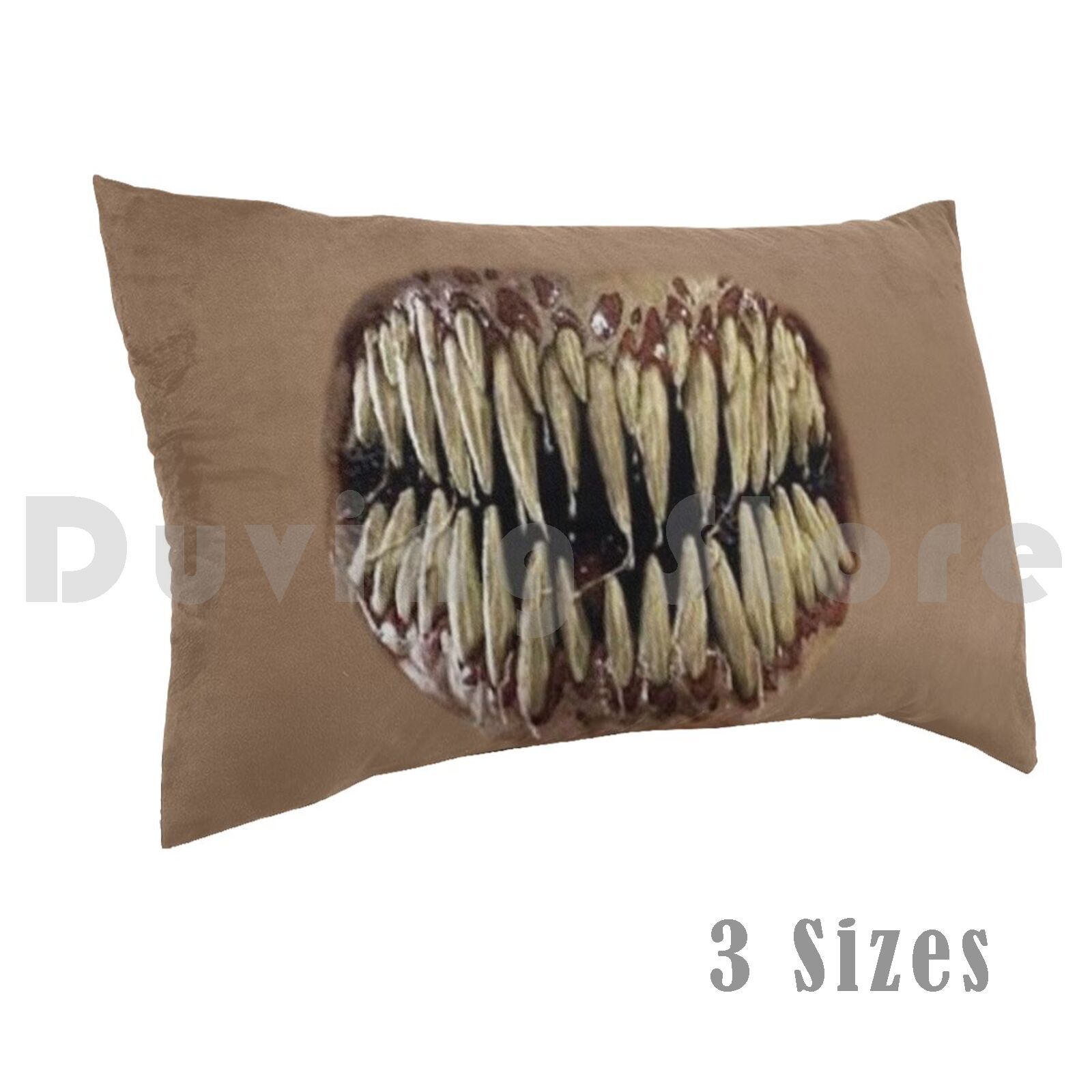 Home Baraka - Baraka Teeth-Mortal Kombat taie d'oreiller 20*30