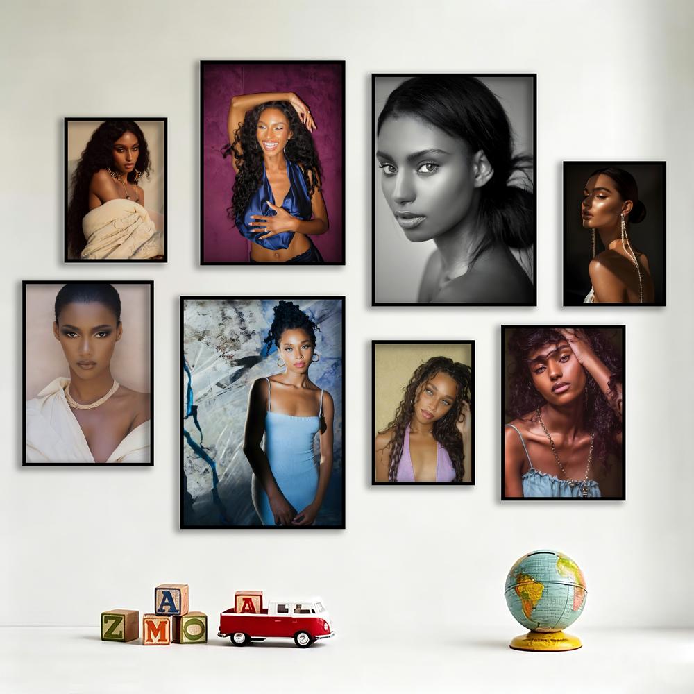 Home Bar Sydney - Affiche artistique Singer S-Sydney H-Harper, décoration