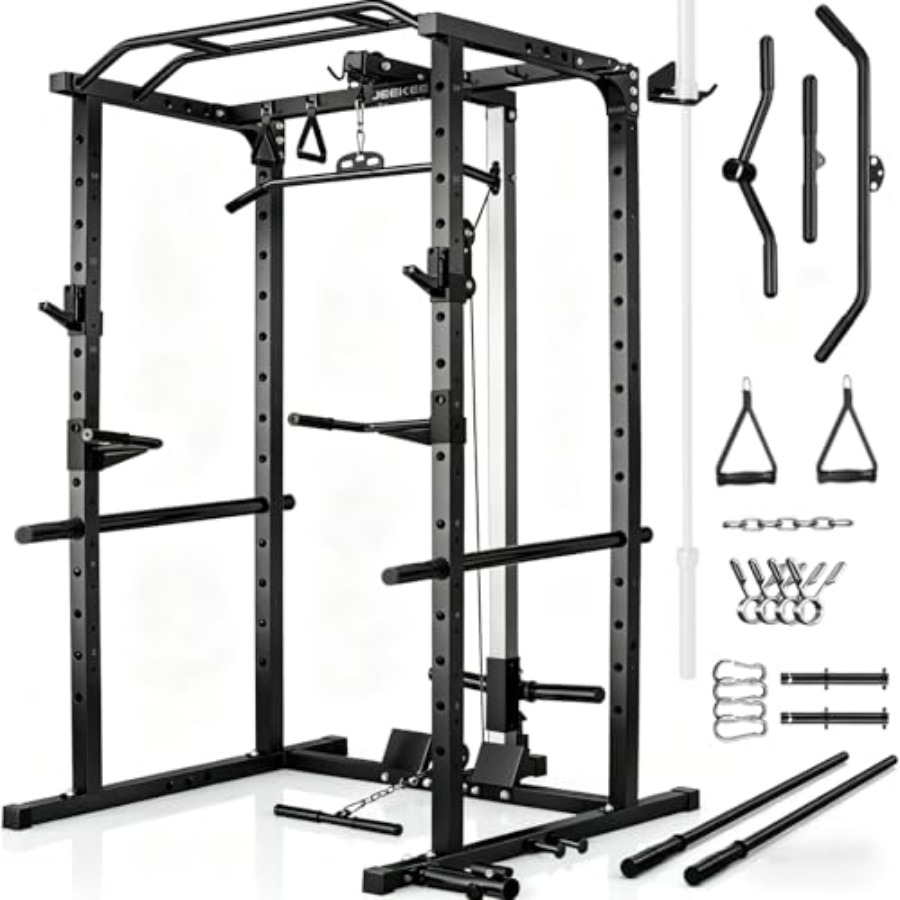 Home Bar And Gym - Rack de musculation multifonctionnel pour salle