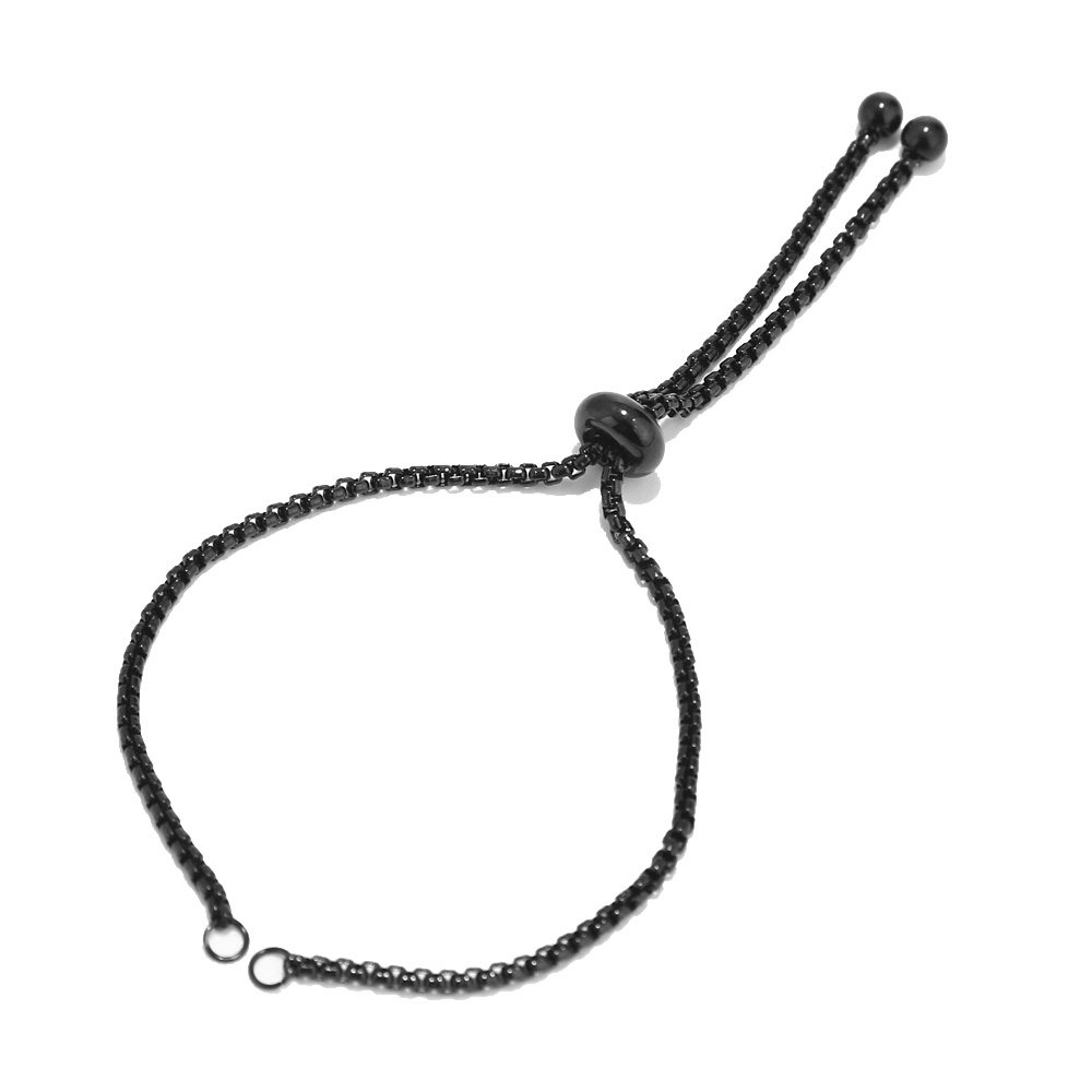 Bracelets coulissants en acier - Bar Cart Gold avis et prix