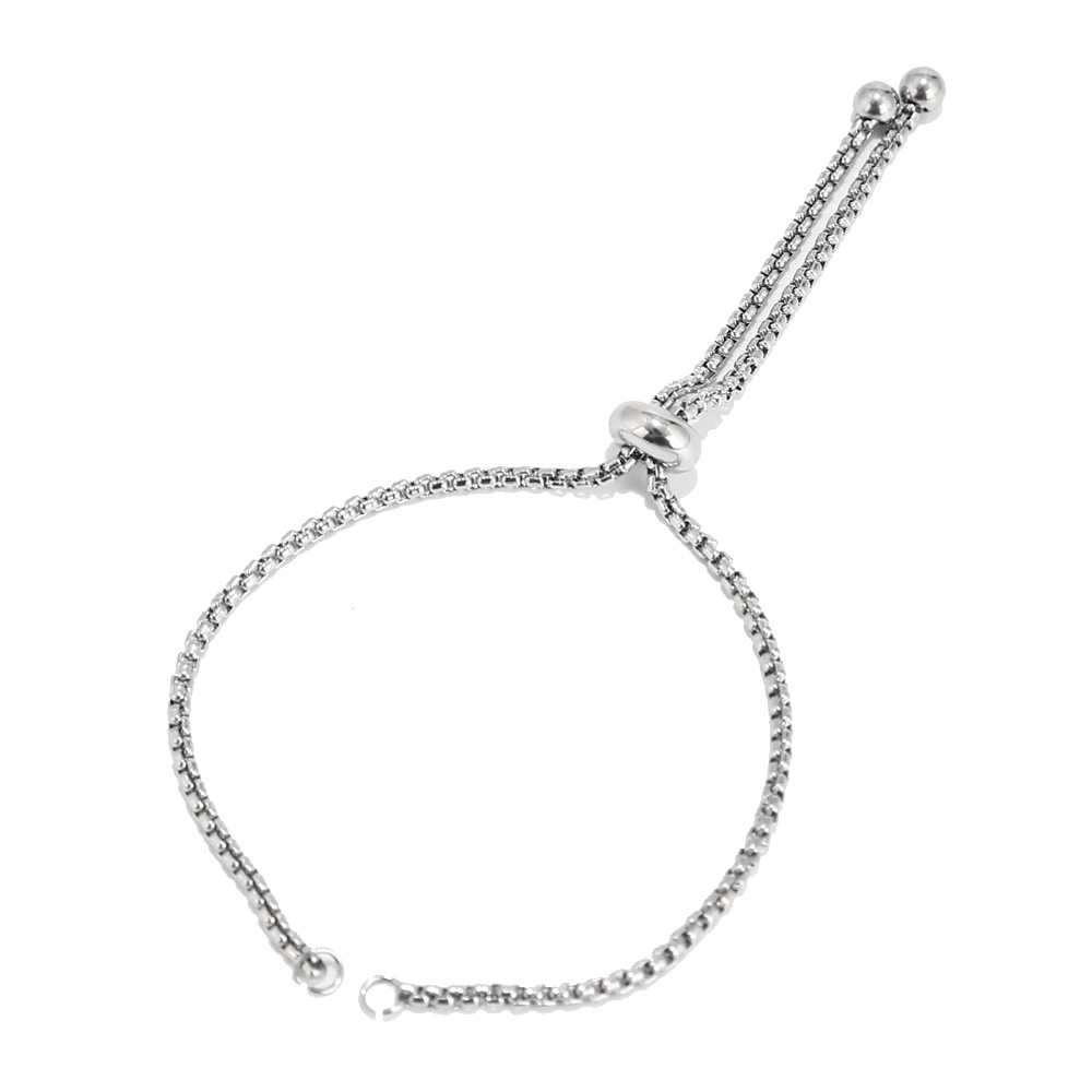 Bracelets coulissants en acier - Bar Cart Gold avis et prix