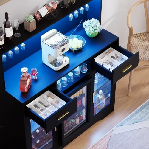Mini-réfrigérateur avec rangem - Home Bar And Cabinet avis et prix