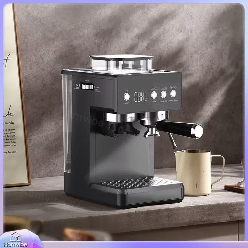 Machine à expresso semi-automa - Home Barista avis et prix