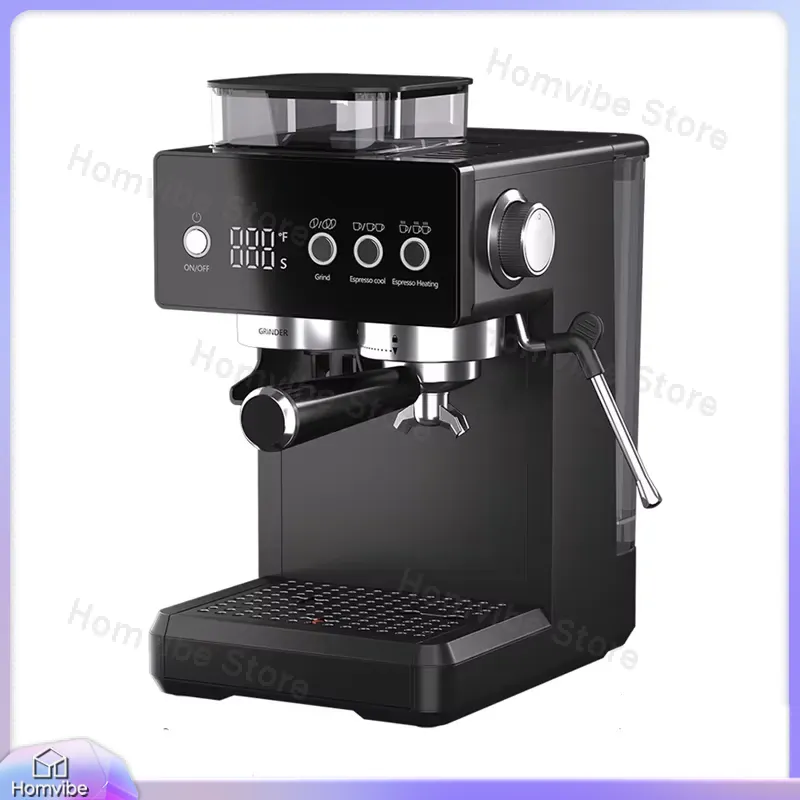 Machine à expresso semi-automa - Home Barista avis et prix