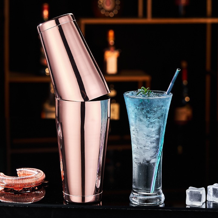 Ensemble de barman Boston Shak - Boston Shaker Set avis et prix