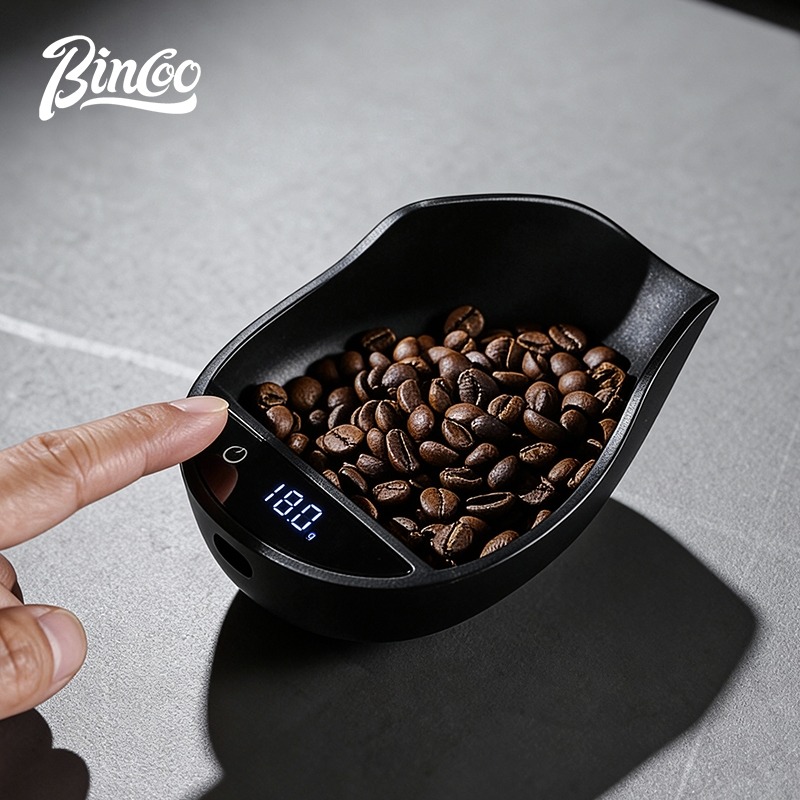 Balance à café électronique nu - Home Barista avis et prix