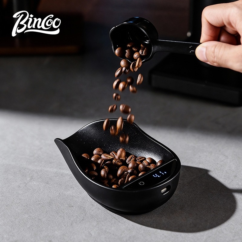 Balance à café électronique nu - Home Barista avis et prix