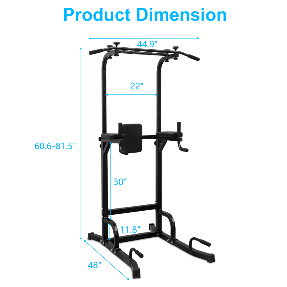 Barre de traction et station d - Home Bar And Gym avis et prix