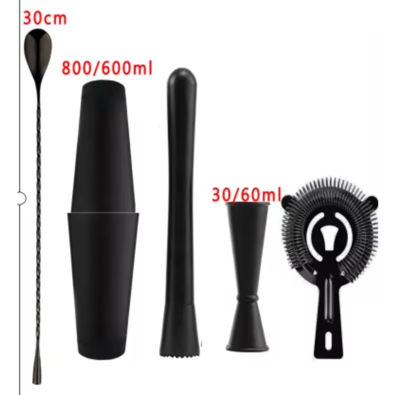 stllFactory Meilleures ventes  - Boston Shaker Set avis et prix