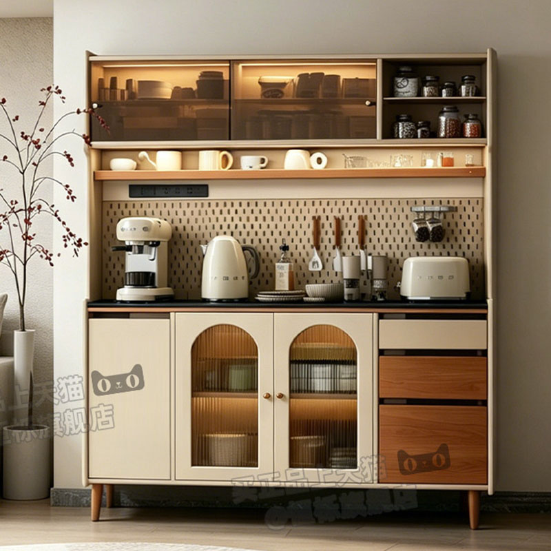 Meuble de Rangement Commercial - Home Bar And Cabinet avis et prix