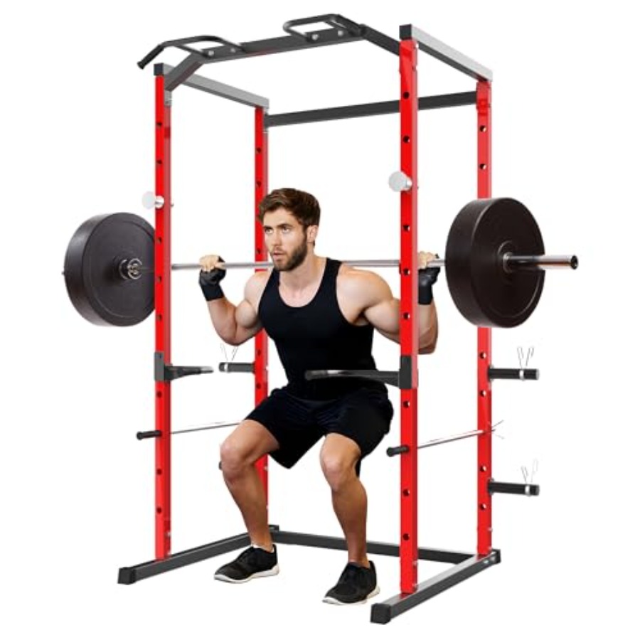 Cage de musculation robuste av - Home Bar And Gym avis et prix
