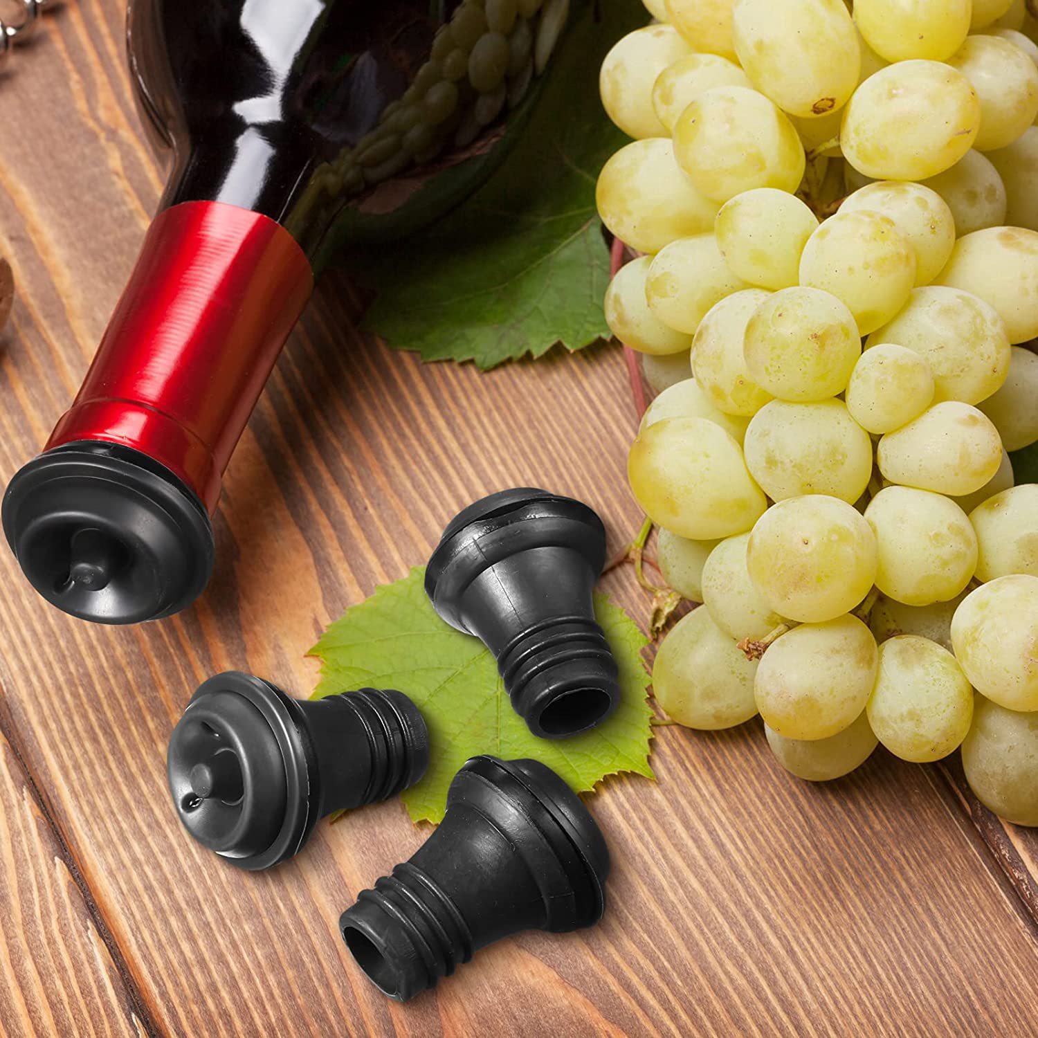 Pompe à vide manuelle pour vin - Wine Preservation Pump avis et prix