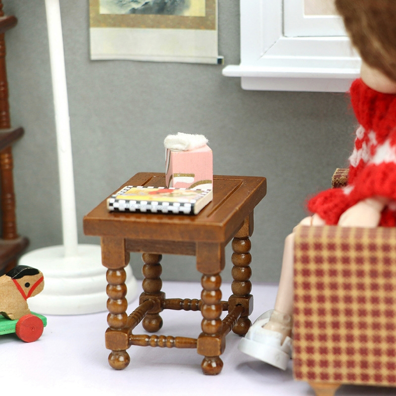 Maison de poupée Miniature 1:1 - Home Barista avis et prix