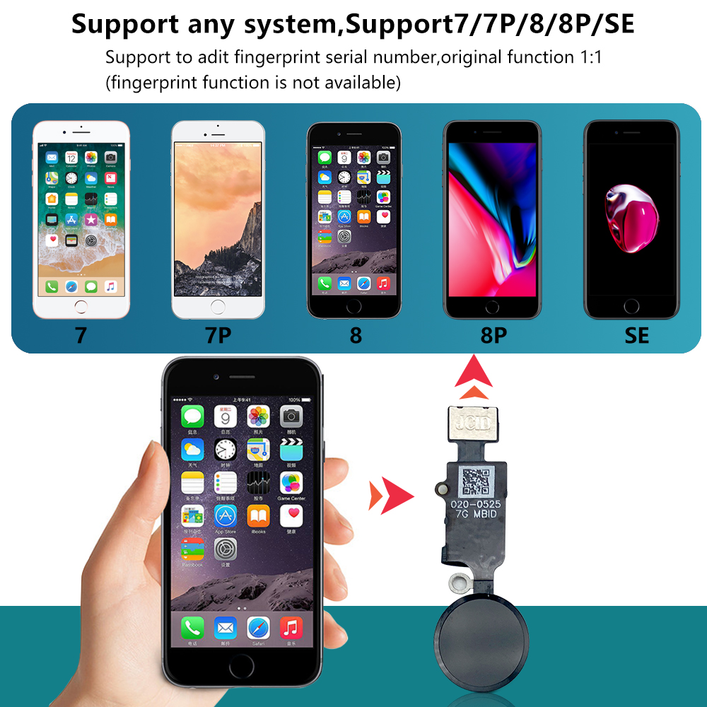 JC-Bouton Home Flex 3D pour iP - Home Bar Iphone avis et prix