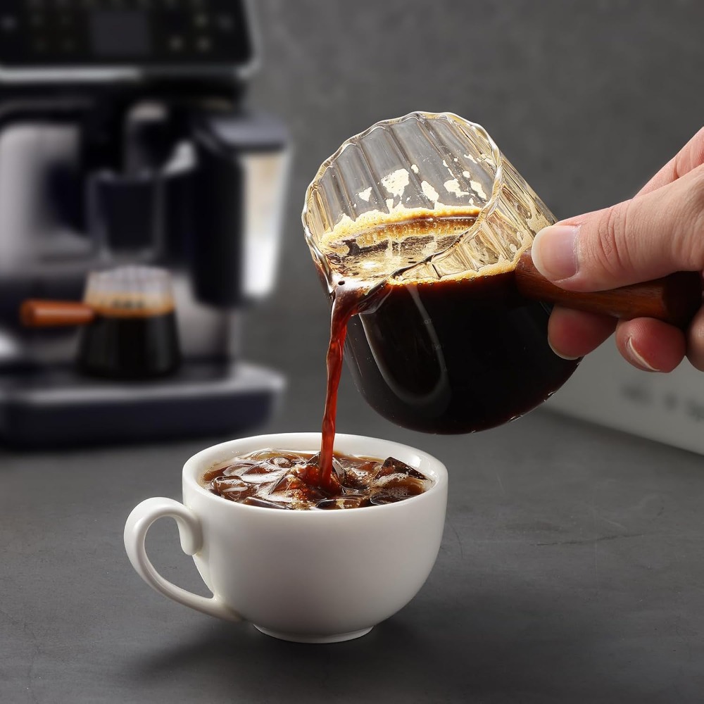 Verres à espresso en forme de  - Home Barista avis et prix