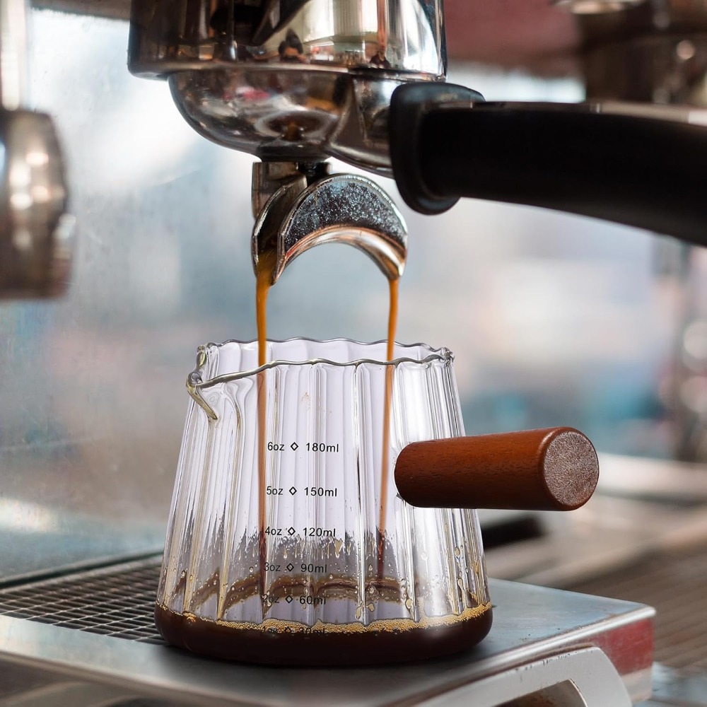 Verres à espresso en forme de  - Home Barista avis et prix
