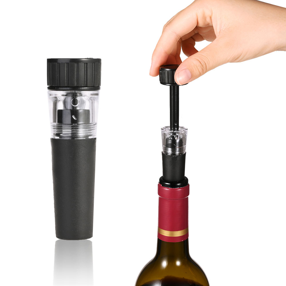 Ouvre-bouteille de vin sous vi - Wine Preservation Pump avis et prix