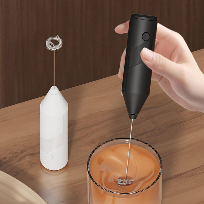Mousseur à lait sans fil, foue - Home Barista avis et prix