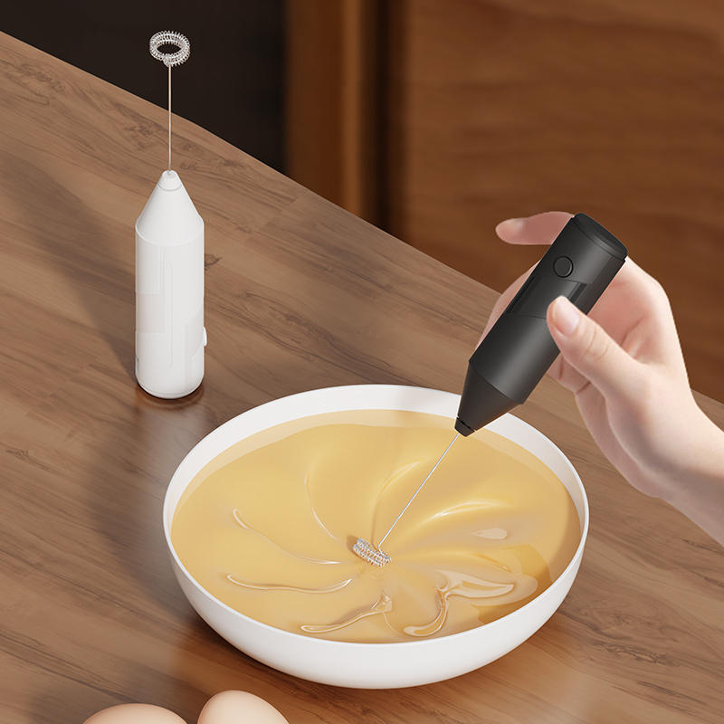 Mousseur à lait sans fil, foue - Home Barista avis et prix
