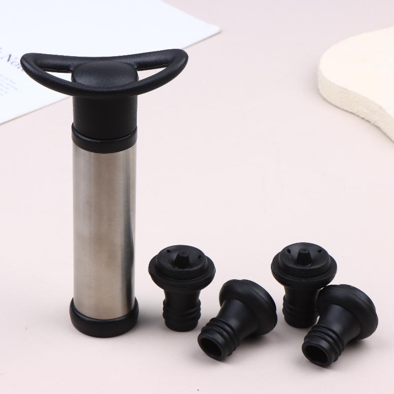 【Magnifique】 Ensemble de bouch - Wine Preservation Pump avis et prix