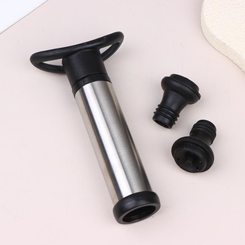 【Magnifique】 Ensemble de bouch - Wine Preservation Pump avis et prix