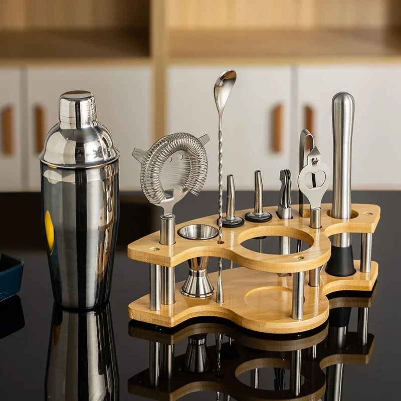 Ensemble de Shaker à Cocktail  - Boston Shaker Set avis et prix