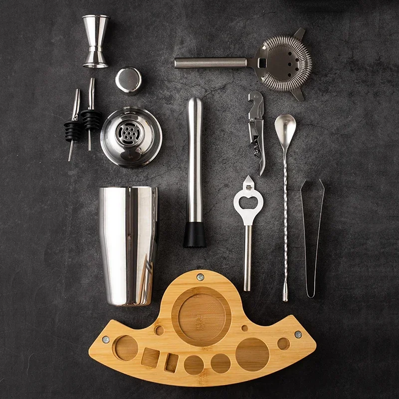 Ensemble de Shaker à Cocktail  - Boston Shaker Set avis et prix