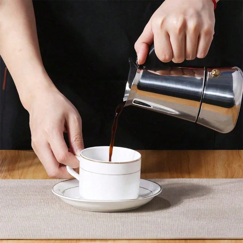 Machine à café expresso en aci - Home Barista avis et prix
