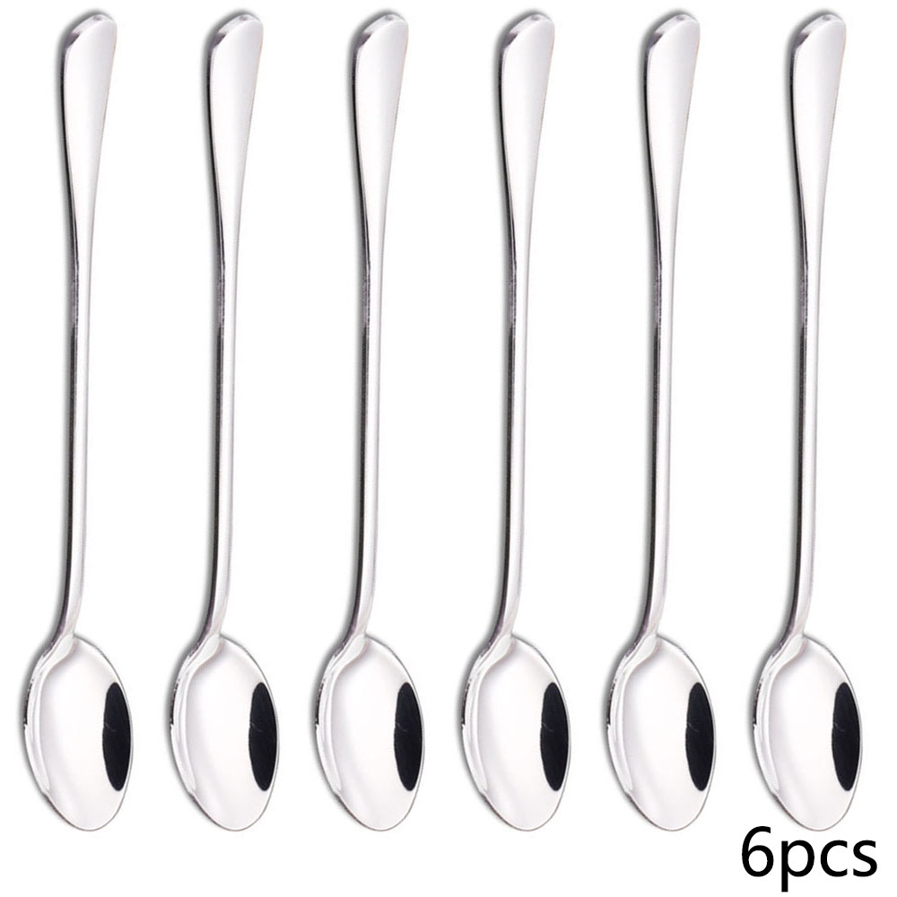 Cuillère à thé glacé en acier  - Ice Pick Pick avis et prix