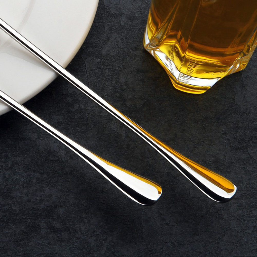 Cuillère à thé glacé en acier  - Ice Pick Pick avis et prix