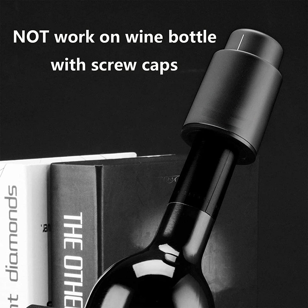 Bouchon de bouteille de vin so - Wine Preservation Pump avis et prix
