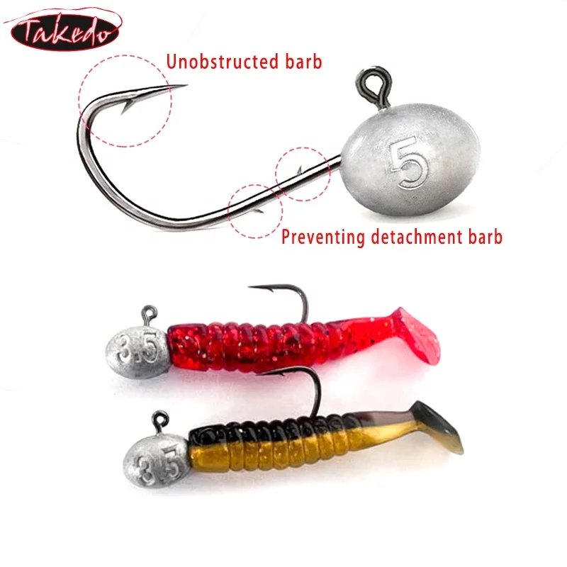 TAKEDO HG31 1.5G 2.5G 3.5G 5G  - Jigger Double Sided avis et prix