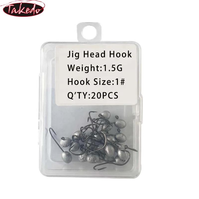 TAKEDO HG31 1.5G 2.5G 3.5G 5G  - Jigger Double Sided avis et prix