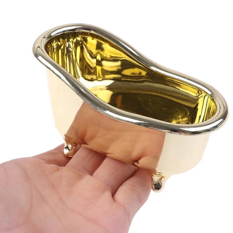 Mini baignoire savon bijoux bo - Bar Cart Gold avis et prix