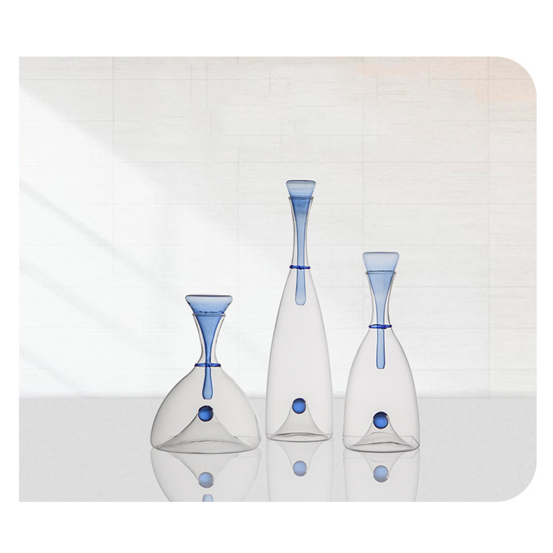 Carafe en verre minimaliste mo - Home Bar And Cabinet avis et prix