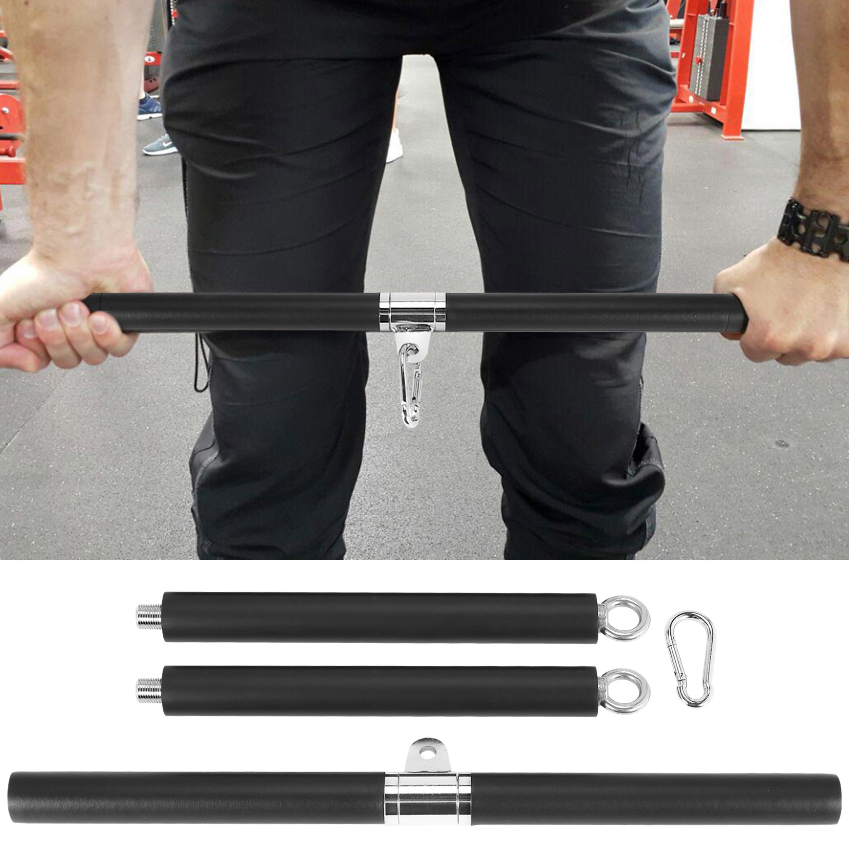 Barre de traction multifonctio - Home Bar And Gym avis et prix
