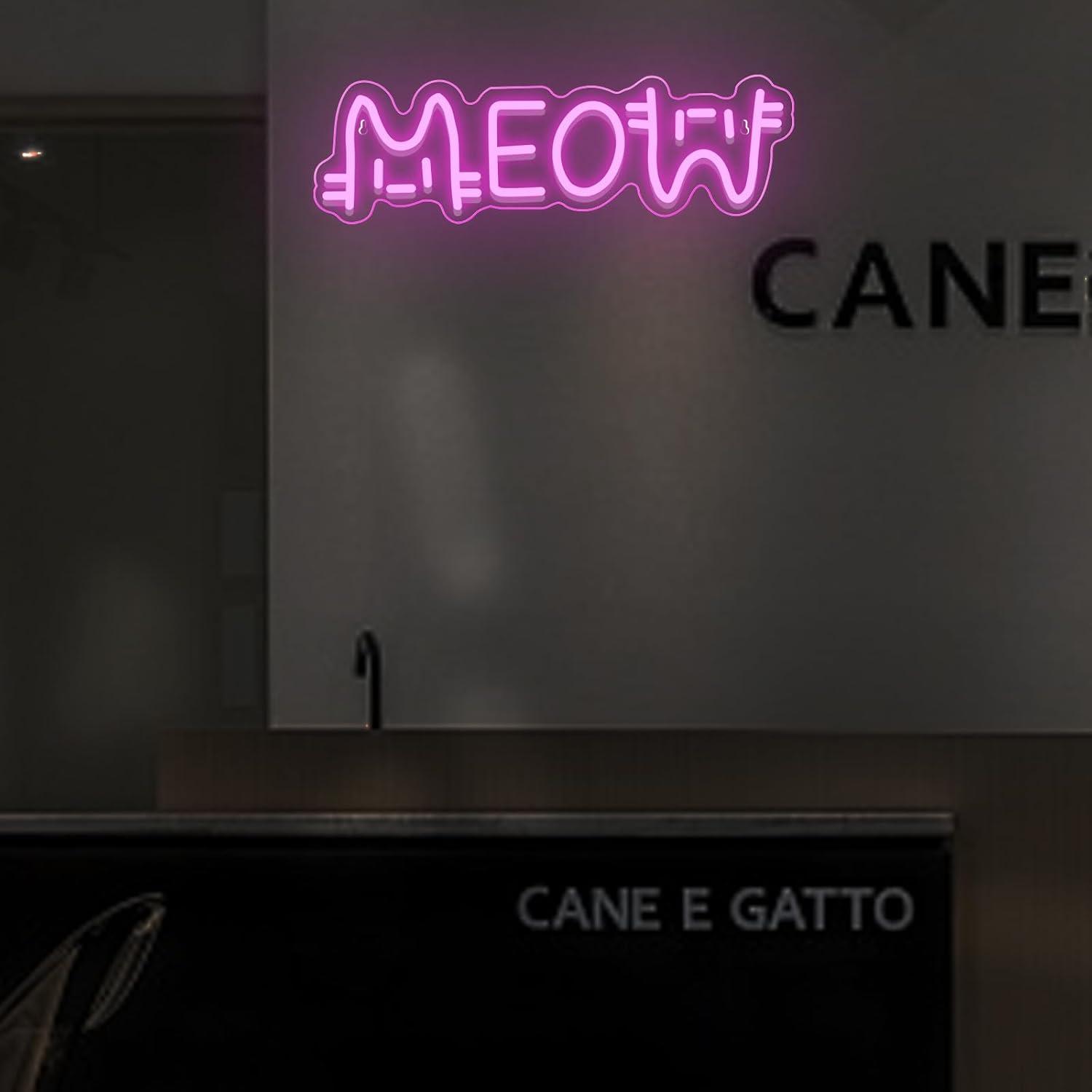 Enseigne néon LED USB à intens - Home Bar Signs avis et prix