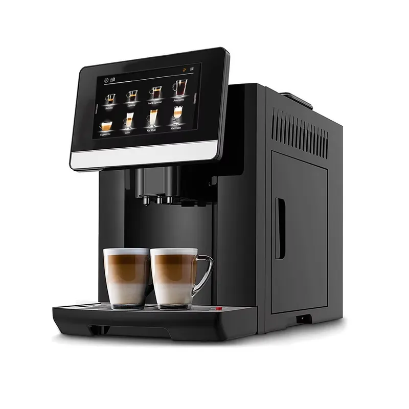 Machine à café expresso commer - Home Barista avis et prix