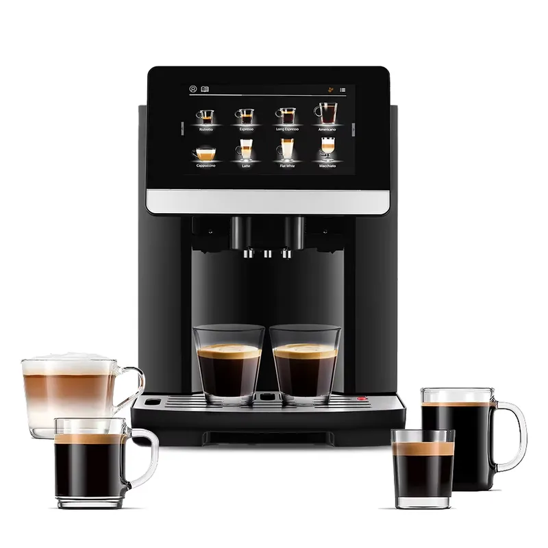 Machine à café expresso commer - Home Barista avis et prix