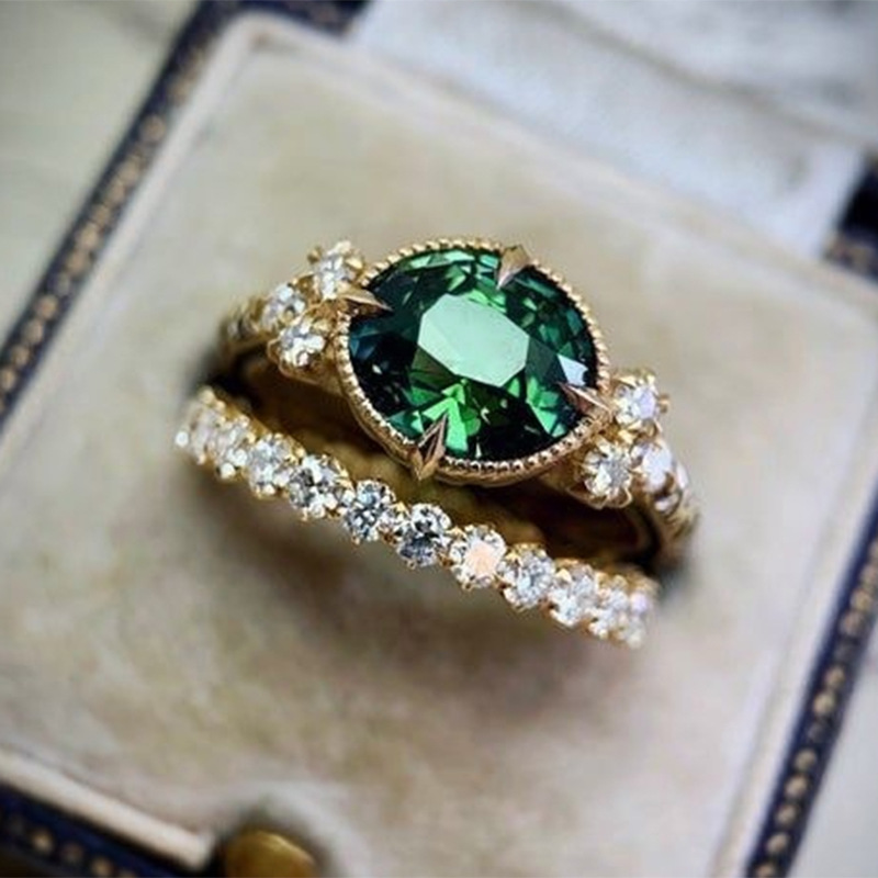 Bague en or 18 carats pour fem - Bar Cart Gold avis et prix