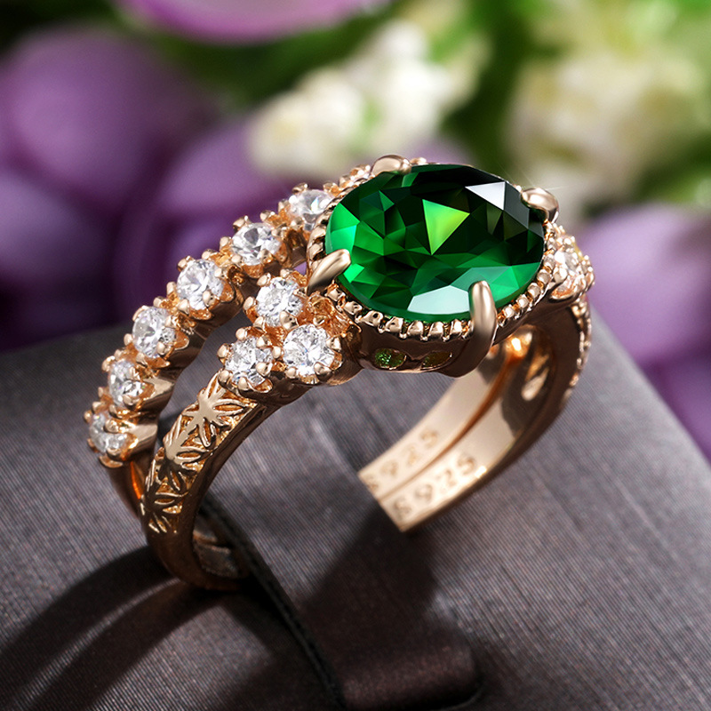 Bague en or 18 carats pour fem - Bar Cart Gold avis et prix