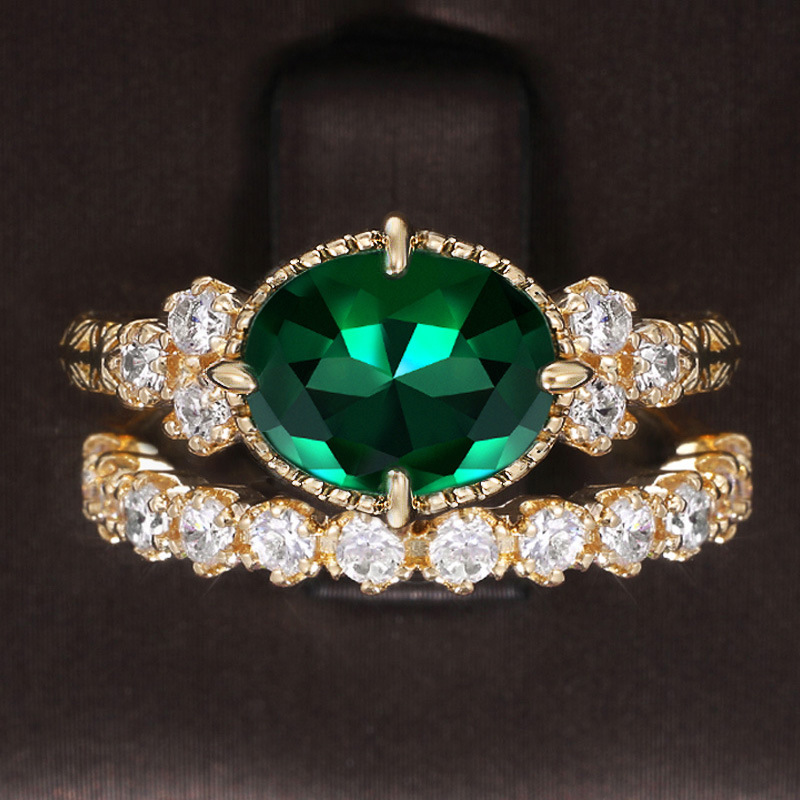 Bague en or 18 carats pour fem - Bar Cart Gold avis et prix