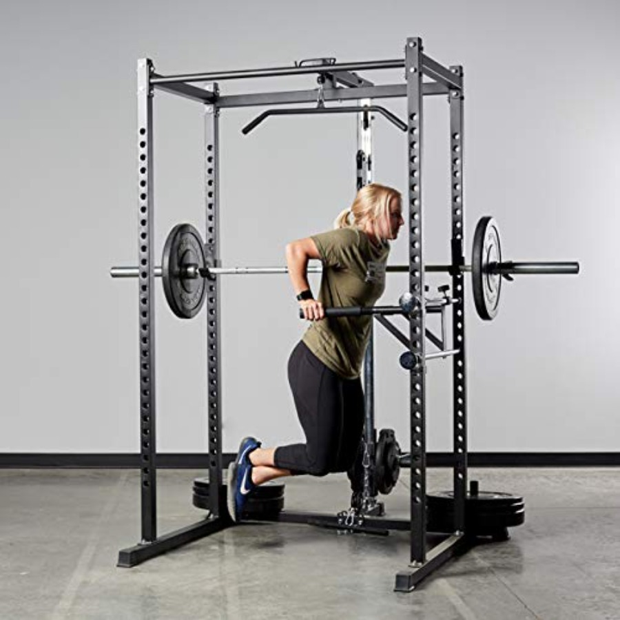 Cage à squats pour entraînemen - Home Bar And Gym avis et prix
