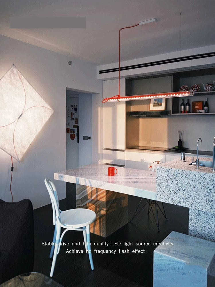 Lustre de Restaurant en un mot - Home Bar Word avis et prix