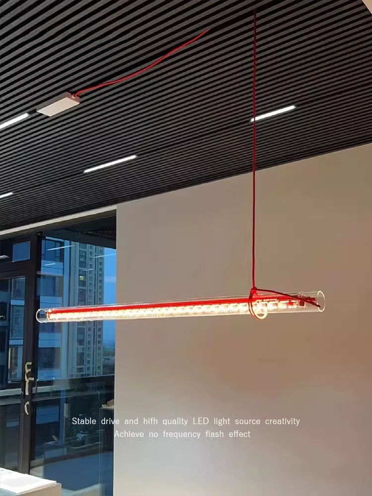 Lustre de Restaurant en un mot - Home Bar Word avis et prix