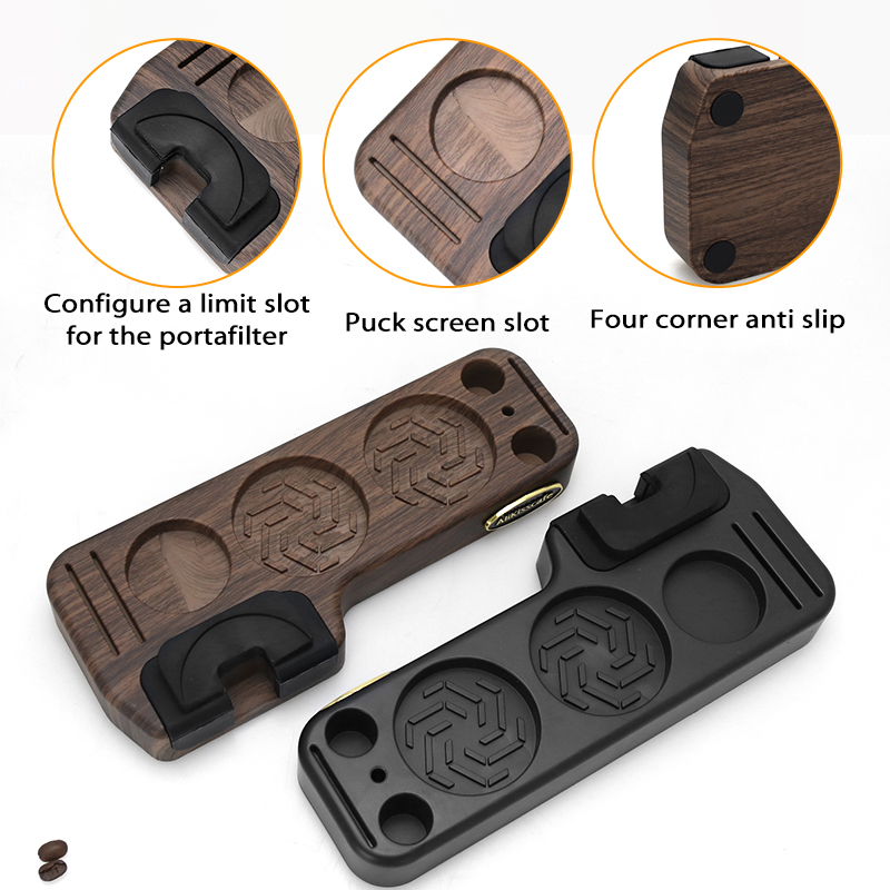 Alikisscafe Tapis de tassage d - Home Barista avis et prix