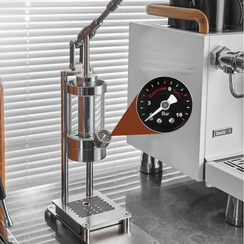 Machine à expresso manuelle à  - Home Barista avis et prix