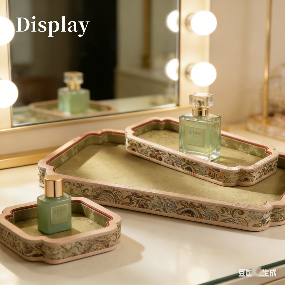 Boîte à bijoux de luxe de styl - Bar Cart Gold avis et prix