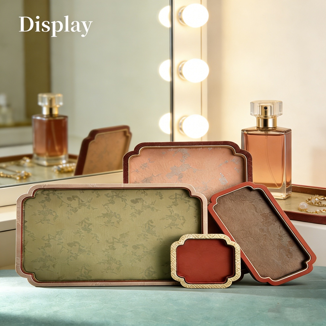 Boîte à bijoux de luxe de styl - Bar Cart Gold avis et prix